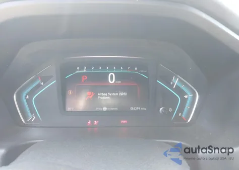 2018 Honda Odyssey Ex-L из США, поврежденный, VIN 5FNRL6H75JB006883